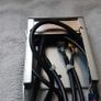 3.5" Front Drive Bay I/O Panel 2x USB 2.0 1x FireWire 3.5mm audio out mic in Image 4