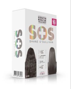 Keratin 12 Week Blow Dry SOS Rescue Treatment