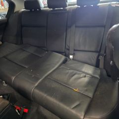 BMW E90 rear bench