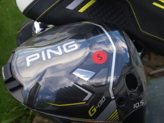 Ping G430 Max Driver New