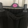 Brand New Set of 2 Girls' Elegant Fleece-Lined Flare Pants (Ages 13-14) Image 7