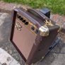 SX AGA-1065 Acoustic Guitar Amplifier Image 3