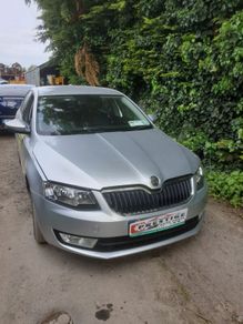 Breaking scoda octavia 2014 1.6tdi clha  mww  la7w