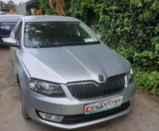 Breaking scoda octavia 2014 1.6tdi clha  mww  la7w