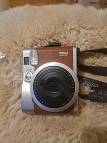 Fuji instax mini 90 camera