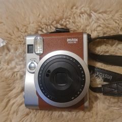 Fuji instax mini 90 camera