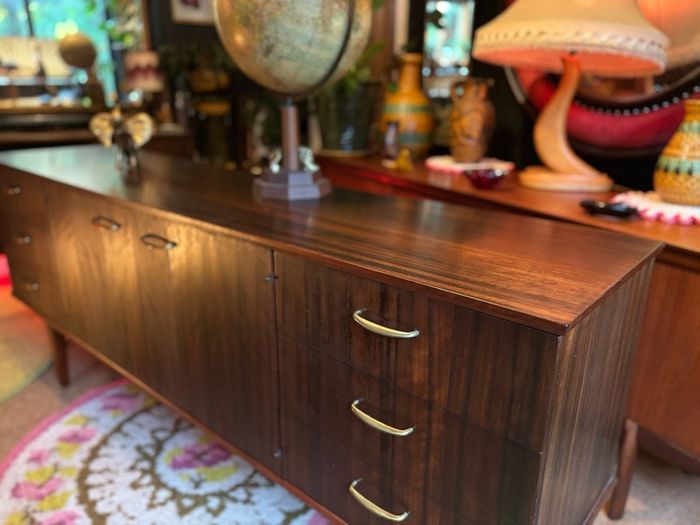 Mid Century Sideboard