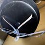 Vintage style multi-arm ceiling light. Image 6