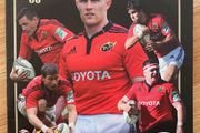 2012 Munster v Saracens - Heineken Cup Programme