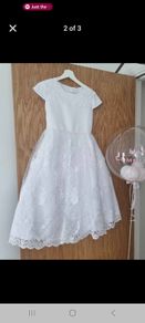 communion dress custom made