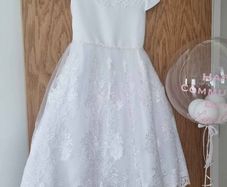 communion dress custom made
