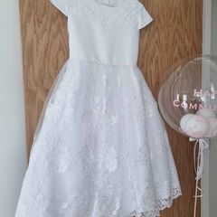 communion dress custom made