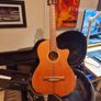 Fender CN-140SCE Thinline Natural Image 6