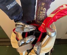 Womens Golf Set