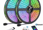 LED Strip Lights 10 Meters New In Box Multicoloured New In Box
