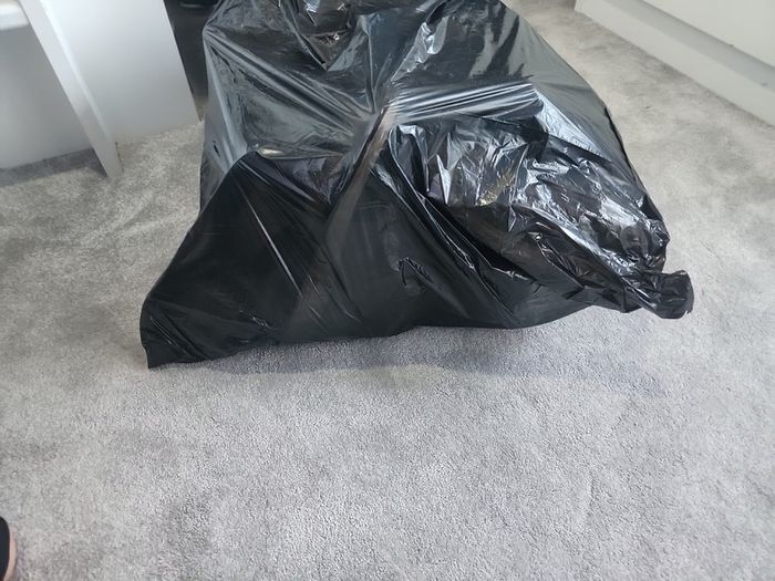 10kg bag of shoes