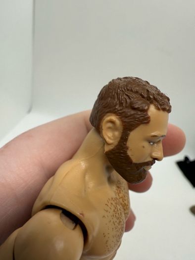 wwe elite series 51 Sami Zayn action figure