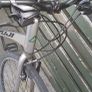 Fuji absolute two.1 hybrid bike Image 7