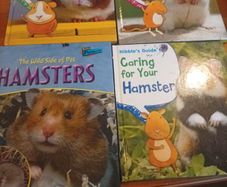 Books x4