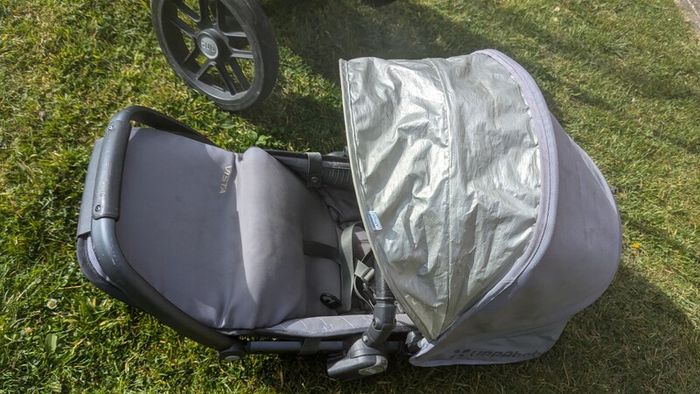 Uppababy Vista