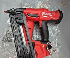 Milwaukee M18FN16GA Fuel 16 Gauge 2nd Fix Nail Gun Body