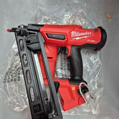 Milwaukee M18FN16GA Fuel 16 Gauge 2nd Fix Nail Gun Body