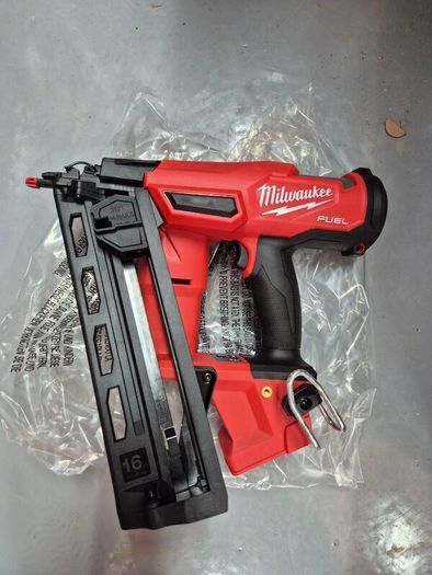 Milwaukee M18FN16GA Fuel 16 Gauge 2nd Fix Nail Gun Body