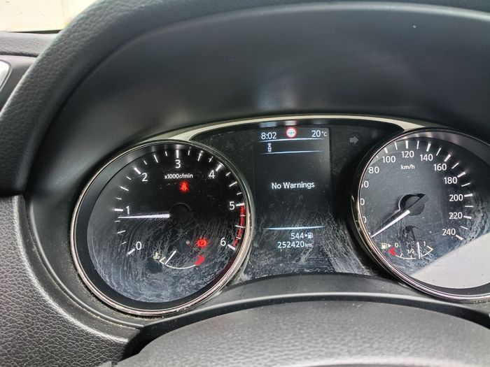 2016 Nissan X-Trail