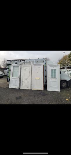 pvc doors