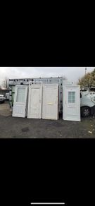 pvc doors