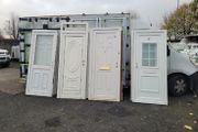 pvc doors