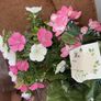 Brand new Artificial hanging basket Image 5