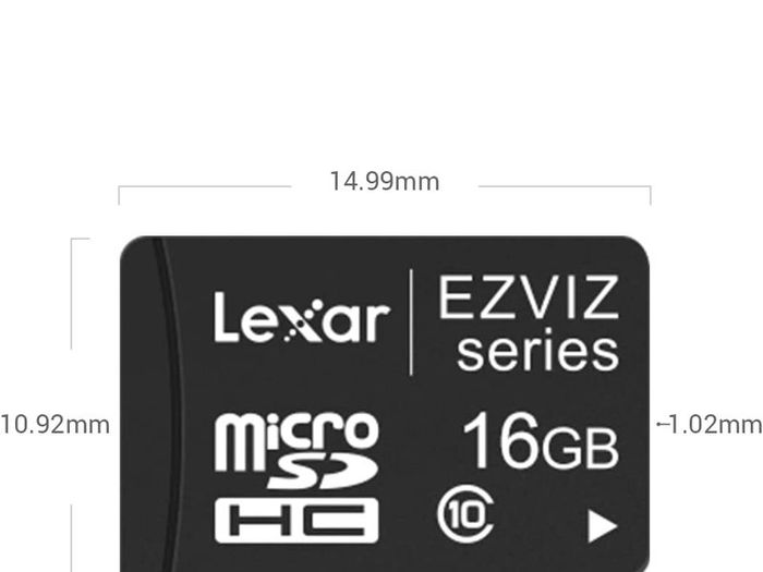 16GB Ultra-HD Video Micro SD Memory Card, Class 10, UHS, High Speed, designed for Camera, Phone, Computer, Dash Came, Surveillance, Tachograph, Tablet