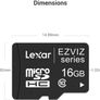 16GB Ultra-HD Video Micro SD Memory Card, Class 10, UHS, High Speed, designed for Camera, Phone, Computer, Dash Came, Surveillance, Tachograph, Tablet Image 6