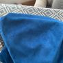 Blue cushion covers Image 2