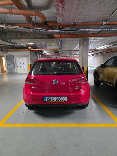 Volkswagen Golf 2015