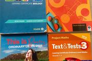 Leaving Certificate books