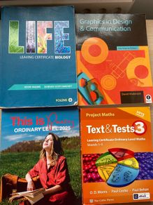 Leaving Certificate books