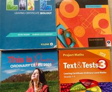 Leaving Certificate books