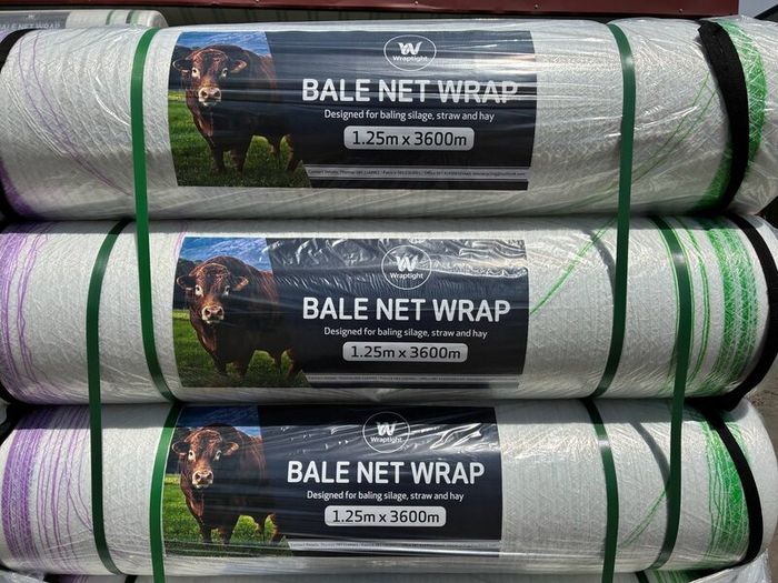 Silage wrap