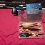 kamasaki big spinning rod combo plus savage gear lures Image 7