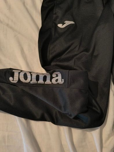 (L) Tracksuit Bottoms Joggers Joma Pants Trousers Large