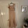 Rosie Closet Rose Gold Debs/Occasion dress Reduced Image 9