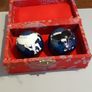 Ying Yang musical balls Image 3