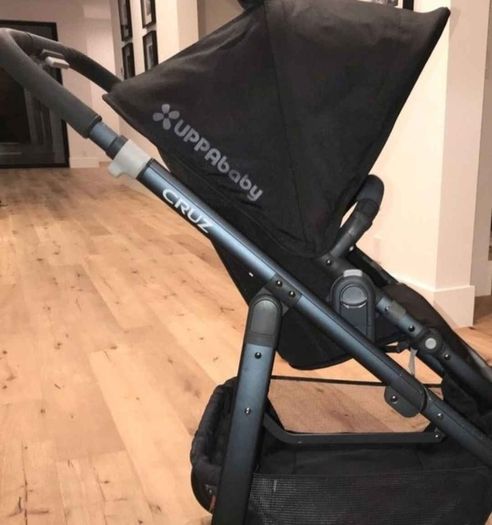 uppababy cruz stroller