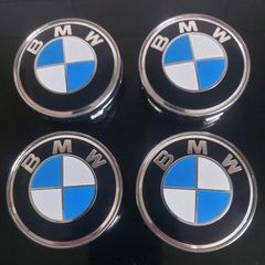 Hard to get BMW caps (60mm) FREE POST