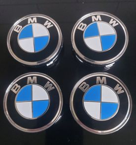 Hard to get BMW caps (60mm) FREE POST