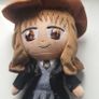 Harry Potter & Hermione Plushes Image 2
