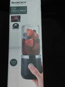 To go smoothie maker