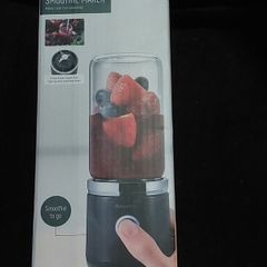 To go smoothie maker